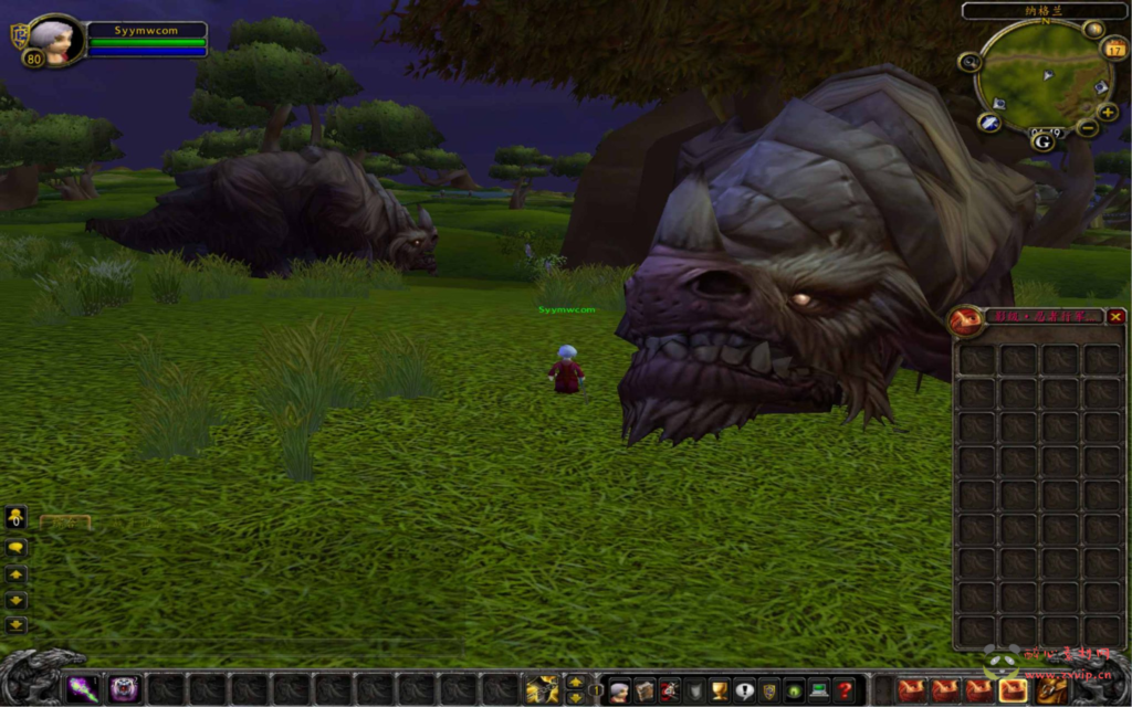 图片[8]|D-383  wow魔兽世界怀旧版WLK335【wow火影忍者老莫登入器-高清版】+Win服务端+视频架设教程+登入器注册+GM指令教程+完整PC客户端|醉心素材|手游源码|端游源码|资源教程|工具分享|免费源码