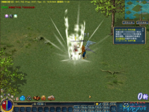 D-384  武侠端游【天晴征服-降龙武僧版本】+Win服务端+视频架设教程+完整PC客户端|醉心素材|手游源码|端游源码|资源教程|工具分享|免费源码