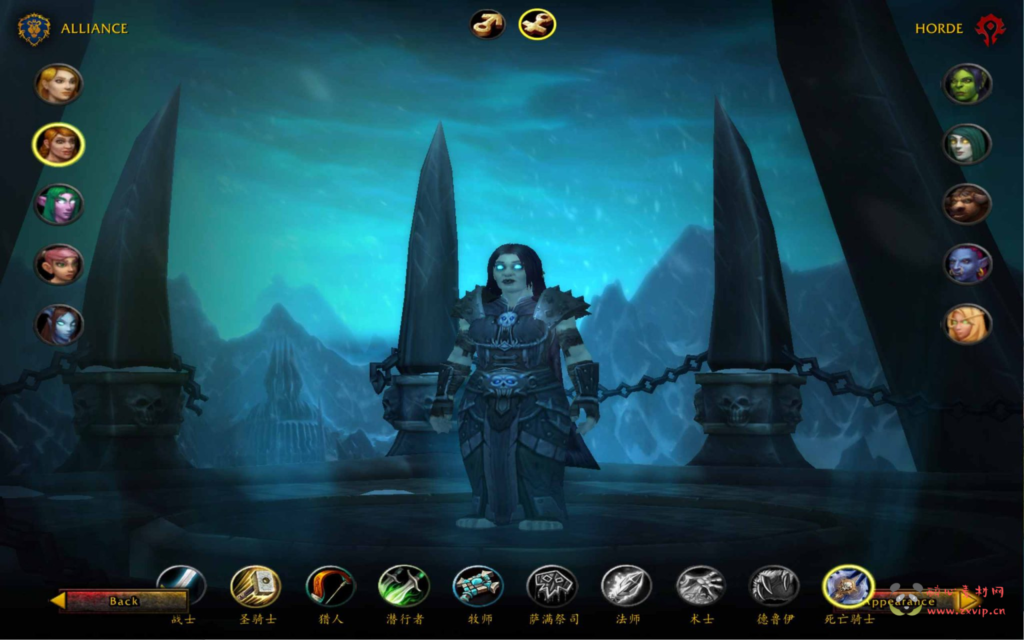 图片[2]|D-393  魔幻3D巨作端游【wow魔兽世界怀旧版WLK335金色平原-高清版】+Win服务端+视频架设教程+GM指令教程+完整PC客户端|醉心素材|手游源码|端游源码|资源教程|工具分享|免费源码