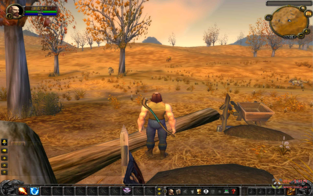 图片[4]|D-393  魔幻3D巨作端游【wow魔兽世界怀旧版WLK335金色平原-高清版】+Win服务端+视频架设教程+GM指令教程+完整PC客户端|醉心素材|手游源码|端游源码|资源教程|工具分享|免费源码