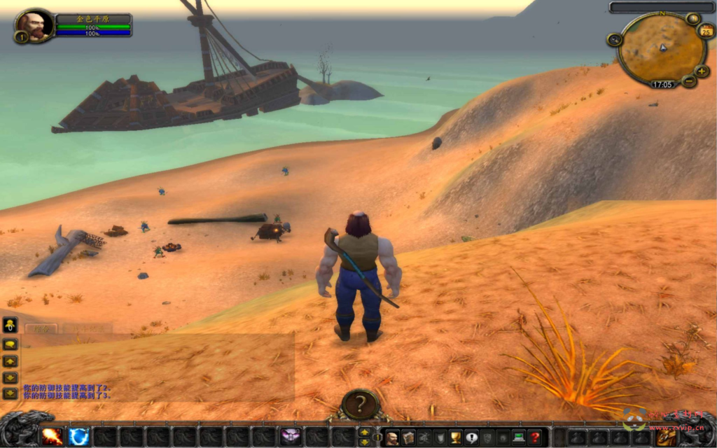 图片[5]|D-393  魔幻3D巨作端游【wow魔兽世界怀旧版WLK335金色平原-高清版】+Win服务端+视频架设教程+GM指令教程+完整PC客户端|醉心素材|手游源码|端游源码|资源教程|工具分享|免费源码