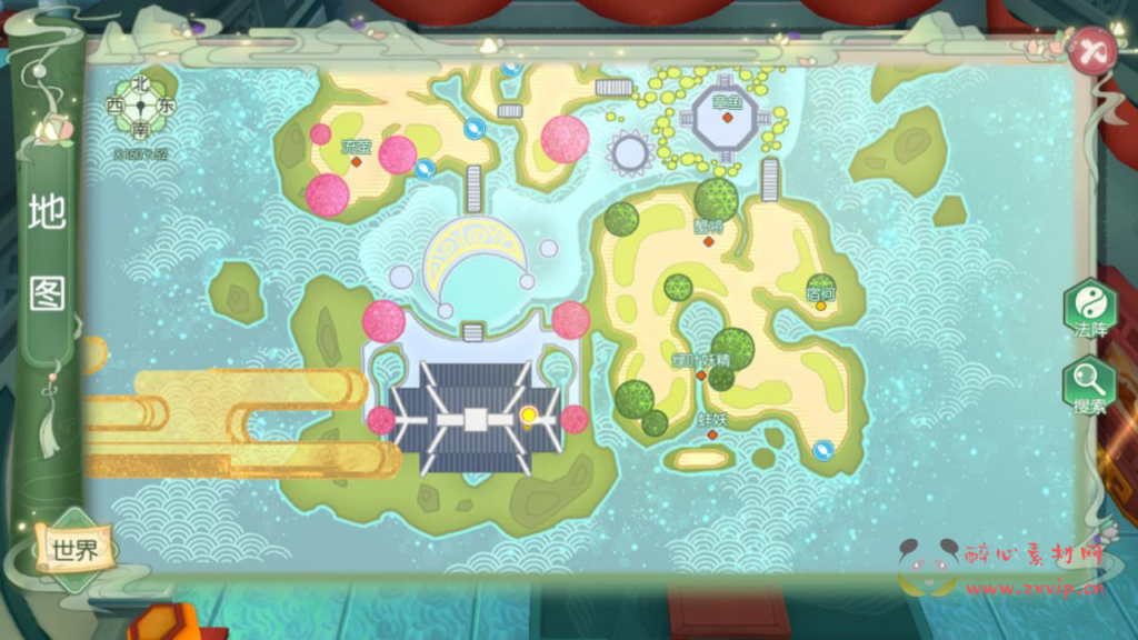 图片[6]|A-939  武侠3D国风MMORPG手游【新XJ奇侠传内购修复版】+inux服务端+视频架设教程+安卓版本|醉心素材|手游源码|端游源码|资源教程|工具分享|免费源码