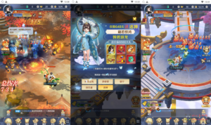 H-223  放置仙侠H5【九州飞凰录H5多区跨服修复版】Linux服务端+视频架设教程+多区跨服+多功能GM授权后台+详细外网教程|醉心素材|手游源码|端游源码|资源教程|工具分享|免费源码