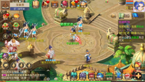 A-954  MT3换皮MH西游【梦三年尊享挂机版-附带全套源码】+Linux服务端+视频架设教程+多功能GM网页后台+代理后台+安卓苹果IOS双端|醉心素材|手游源码|端游源码|资源教程|工具分享|免费源码