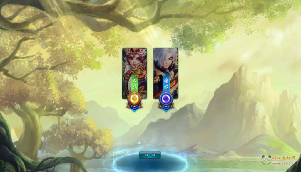 图片[3]|D-407  3DMMORPG角色扮演Q版端游【武林外传之书生端第三版】+Linux服务端+视频架设教程+网页注册+配套GM工具+完整PC客户端|醉心素材|手游源码|端游源码|资源教程|工具分享|免费源码