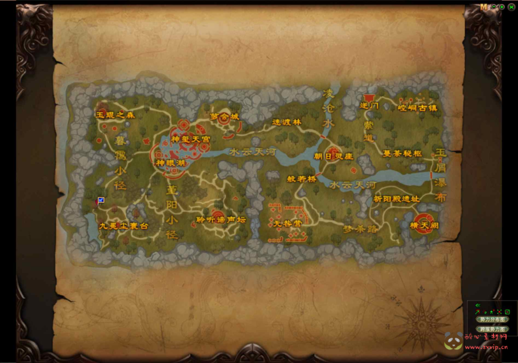 图片[10]|D-408  3D魔幻RPG角色扮演端游【完美世界国际版15职业第3版173V344】+Linux服务端+视频架设教程+GM管理后台+GM工具+配套网页注册+完整PC客户端|醉心素材|手游源码|端游源码|资源教程|工具分享|免费源码