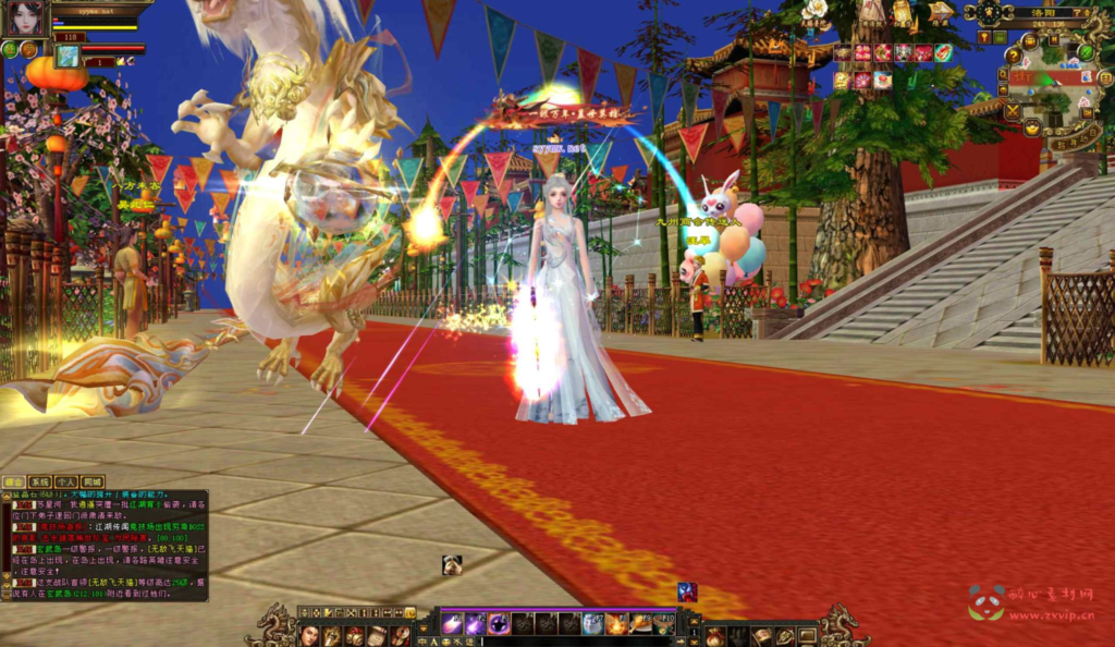 图片[14]|D-411  3D武侠端游【新天龙八部3永恒经典之刀剑如梦】+Linux服务端+视频架设教程+完整PC客户端+配套GM工具|醉心素材|手游源码|端游源码|资源教程|工具分享|免费源码