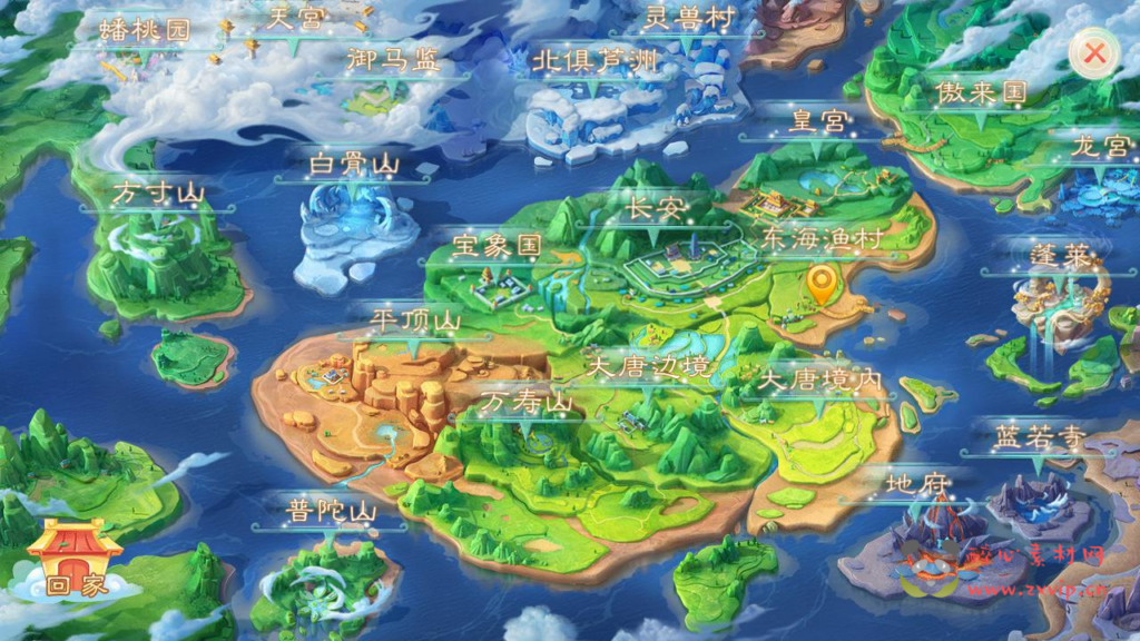 图片[13]|A-961  大话回合手游【大话之缥缈西游内丹版修复版】+Linux服务端+视频架设教程+GM总运营管理后台+CDK后台+安卓苹果IOS双端|醉心素材|手游源码|端游源码|资源教程|工具分享|免费源码