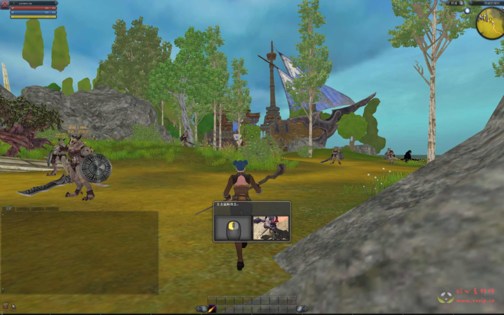 图片[6]|D-417  韩版动作冒端游【RaiderZ奇兵】+Win服务端+视频架设教程+元宝修改教程+详细外网教程+完整PC客户端|醉心素材|手游源码|端游源码|资源教程|工具分享|免费源码