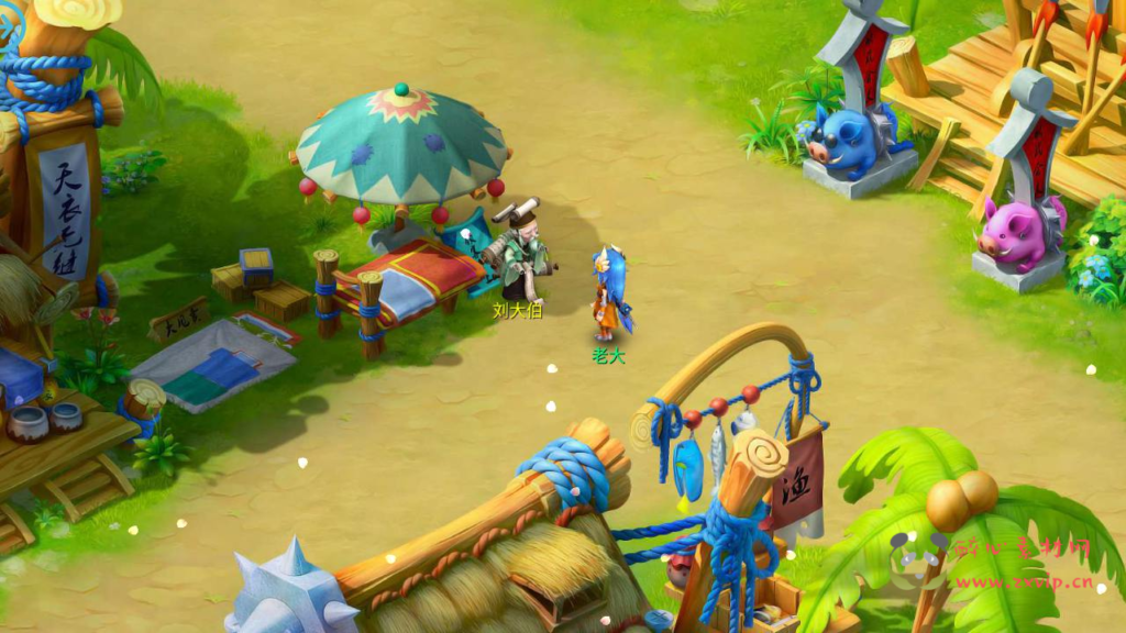 图片[14]|A-973  回合手游【天书奇谈3D最新混沌版】+Linux服务端+视频架设教程+gm后台+安卓苹果IOS双端|醉心素材|手游源码|端游源码|资源教程|工具分享|免费源码