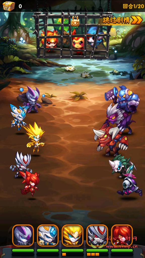 图片[2]|A-977  卡牌回合手游【赛尔号之精灵大作战本地注册版】+Win服务端+视频架设教程+本地注册+多功能GM授权后台+苹果IOS安卓双端|醉心素材|手游源码|端游源码|资源教程|工具分享|免费源码