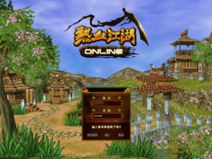 A-978 【热血江湖2.0-假人陪玩版】+Win服务端+架设教程+藏宝阁+假人陪玩+完整PC客户端|醉心素材|手游源码|端游源码|资源教程|工具分享|免费源码