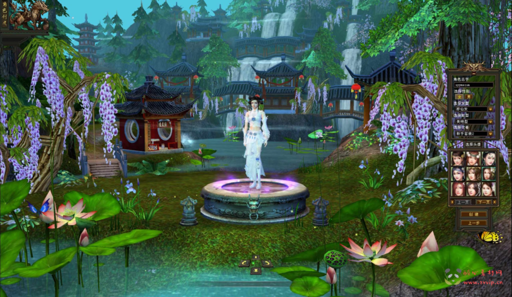 图片[2]|D-424  3D武侠金庸武侠端游【新天龙八部3永恒经典之怀旧诺亚方舟】+Linux服务端+视频架设教程+完整PC客户端+配套GM工具+镜像端|醉心素材|手游源码|端游源码|资源教程|工具分享|免费源码