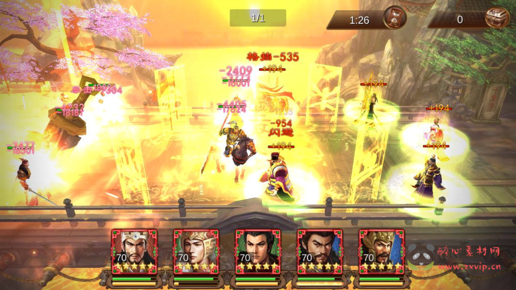 图片[4]|A-991  三国策略国战手游【三国策略空袭霸业后台优化版】+Linux服务端+视频架设教程+多功能GM授权后台+安卓|醉心素材|手游源码|端游源码|资源教程|工具分享|免费源码