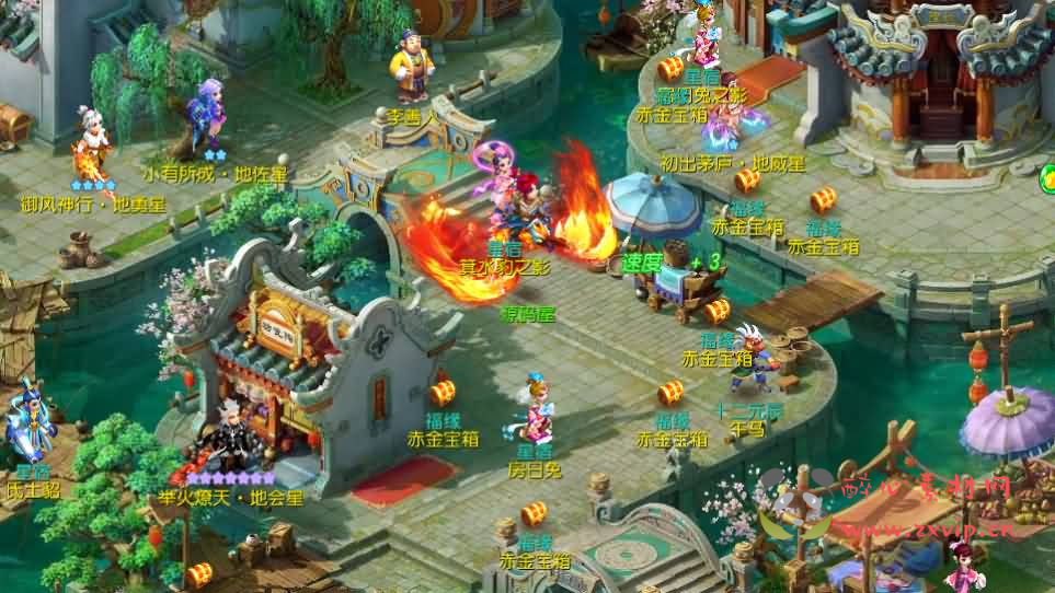 图片[3]|A-1003 MT3换皮MH【浮生若梦】最新整理单机一键即玩镜像端+Linux手工服务端+安卓苹果双端+GM后台+详细搭建教程+全套源码|醉心素材|手游源码|端游源码|资源教程|工具分享|免费源码