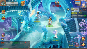 A-1010  MT3换皮MH回合手游【浮生若梦尊享挂机修复版-附带全套源码】+Linux服务端+视频架设教程+多功能GM网页后台+代理后台+安卓苹果IOS双端|醉心素材|手游源码|端游源码|资源教程|工具分享|免费源码