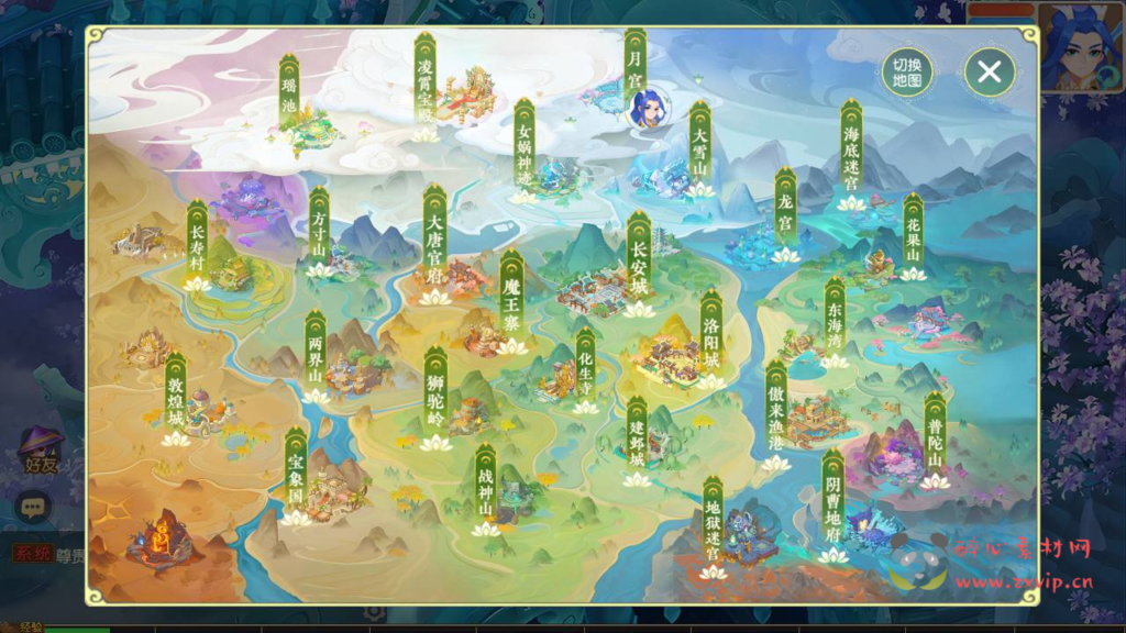 图片[2]|A-1010  MT3换皮MH回合手游【浮生若梦尊享挂机修复版-附带全套源码】+Linux服务端+视频架设教程+多功能GM网页后台+代理后台+安卓苹果IOS双端|醉心素材|手游源码|端游源码|资源教程|工具分享|免费源码