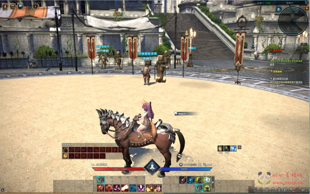 图片[21]|D-461 3DMMORPG端游【神谕之战V4.6】最新整理WIN系半手工服务端+管理后台+登录器+PC客户端+详细搭建教程+视频教程|醉心素材|手游源码|端游源码|资源教程|工具分享|免费源码