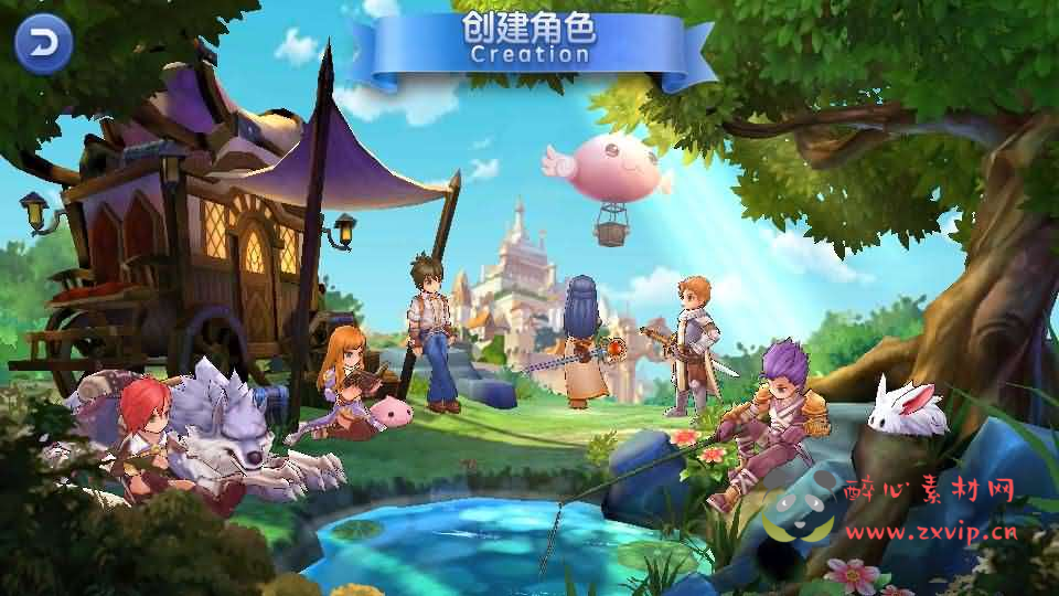 图片[2]|A-1035 Q版冒险手游【仙境传说RO黑色派对修复优化版】Linux手工服务端+全套源码+编译出包教程+GM授权后台+安卓+详细搭建教程+视频教程|醉心素材|手游源码|端游源码|资源教程|工具分享|免费源码