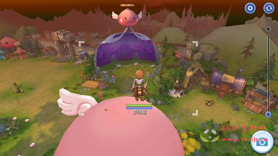 图片[4]|A-1035 Q版冒险手游【仙境传说RO黑色派对修复优化版】Linux手工服务端+全套源码+编译出包教程+GM授权后台+安卓+详细搭建教程+视频教程|醉心素材|手游源码|端游源码|资源教程|工具分享|免费源码