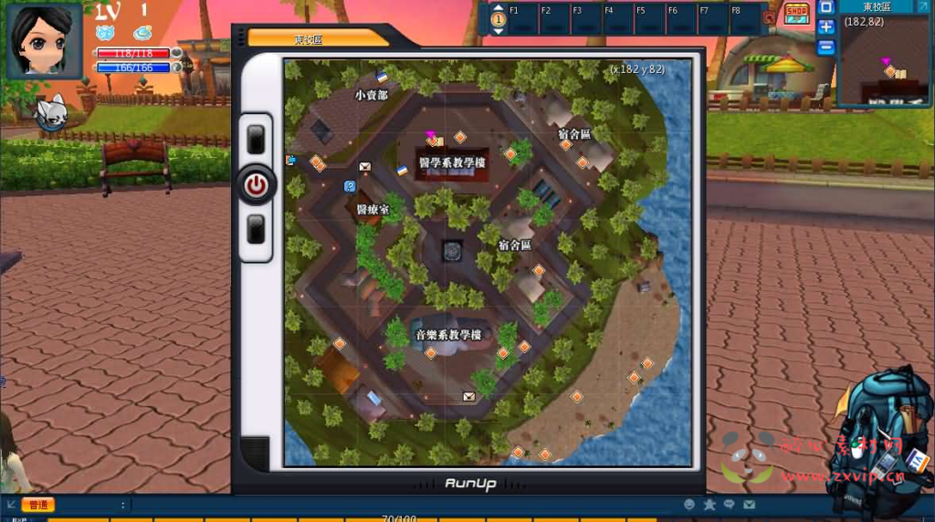 图片[5]|D-479 3D校园冒险MMORPG端游【幻想学园OL】Win半手工服务端+网页注册+PC客户端+详细搭建教程|醉心素材|手游源码|端游源码|资源教程|工具分享|免费源码