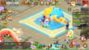 A-1042 MT3换皮MH【浮生若梦星盘】Linux手工服务端+安卓苹果双端+GM后台+详细搭建教程+全套源码|醉心素材|手游源码|端游源码|资源教程|工具分享|免费源码