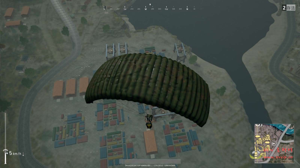 图片[4]|D-487 大型竞技端游【PUBG绝地求生】WIN系服务端+PC客户端+详细搭建教程|醉心素材|手游源码|端游源码|资源教程|工具分享|免费源码