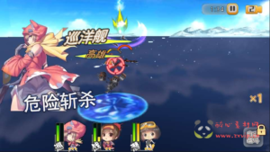 A-1057 二次元手游【蔚蓝航线之无双舰姬修复版】WIN系服务端+本地注册+安卓苹果双端+运营后台+新版GM授权后台+详细搭建教程|醉心素材|手游源码|端游源码|资源教程|工具分享|免费源码