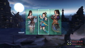 D-503  3DMMORPG端游【剑侠情缘网络版叁80大轻功完整修复版】Linux手工服务端+PC客户端+GM命令+详细搭建教程+视频教程|醉心素材|手游源码|端游源码|资源教程|工具分享|免费源码