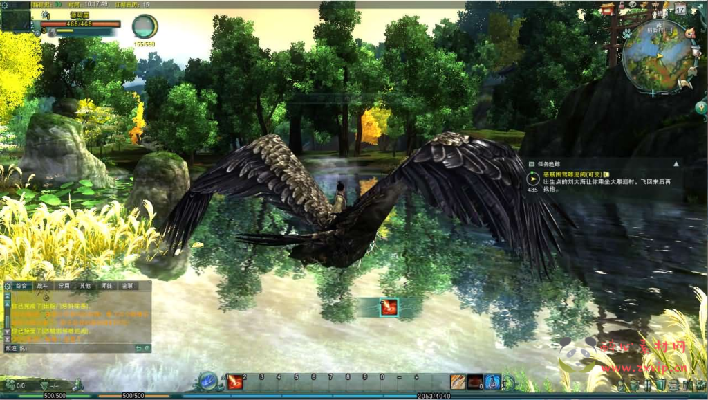 图片[4]|D-503  3DMMORPG端游【剑侠情缘网络版叁80大轻功完整修复版】Linux手工服务端+PC客户端+GM命令+详细搭建教程+视频教程|醉心素材|手游源码|端游源码|资源教程|工具分享|免费源码