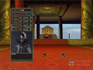 D-513  MMORPG 2.5D端游【大唐豪侠】WIN系服务端+PC客户端+GM命令+详细搭建教程|醉心素材|手游源码|端游源码|资源教程|工具分享|免费源码