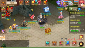 A-1062  MT3换皮MH【经典追忆西游】Linux手工服务端+安卓苹果双端+GM后台+详细搭建教程+全套源码+攻略说明|醉心素材|手游源码|端游源码|资源教程|工具分享|免费源码