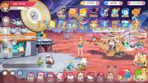 A-1071  横版卡牌回合手游【口袋黄昏代金券内购多区跨服版】Linux手工服务端+表格+管理后台+代理后台+网页注册+GM授权后台+安卓苹果双端+详细搭建教程+视频教程|醉心素材|手游源码|端游源码|资源教程|工具分享|免费源码