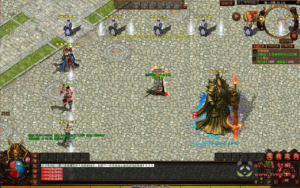 D-527  星河引擎传世端游【忘川画魂】Win服务端+彩虹登陆器+客户端+详细搭建教程D-527|醉心素材|手游源码|端游源码|资源教程|工具分享|免费源码