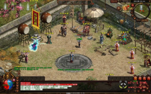 D-528  星河引擎传世端游【元符箓顶峰】Win服务端+彩虹登陆器+客户端+详细搭建教程|醉心素材|手游源码|端游源码|资源教程|工具分享|免费源码